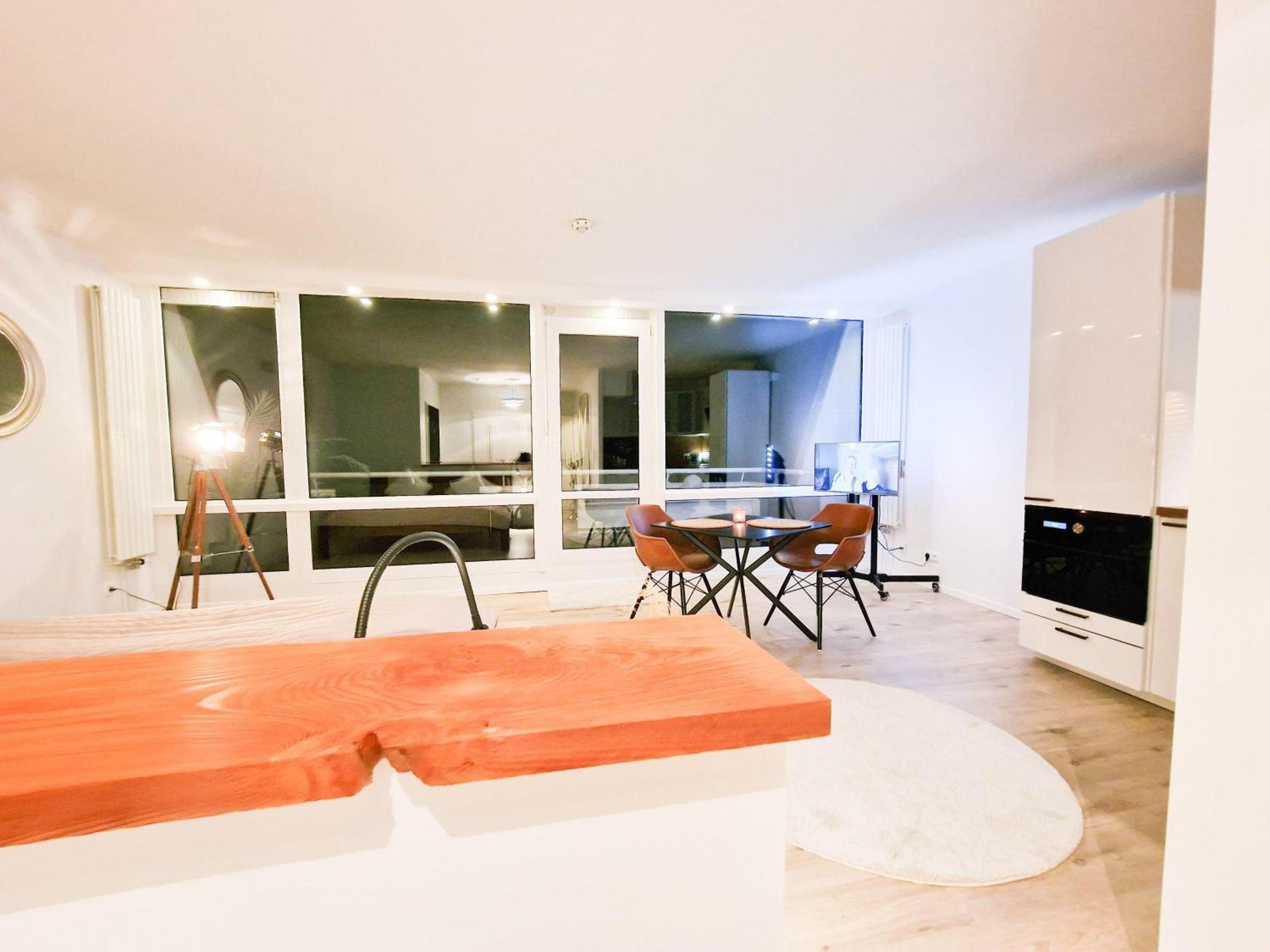 Design-Appartement-Schoenfeld كيل المظهر الخارجي الصورة