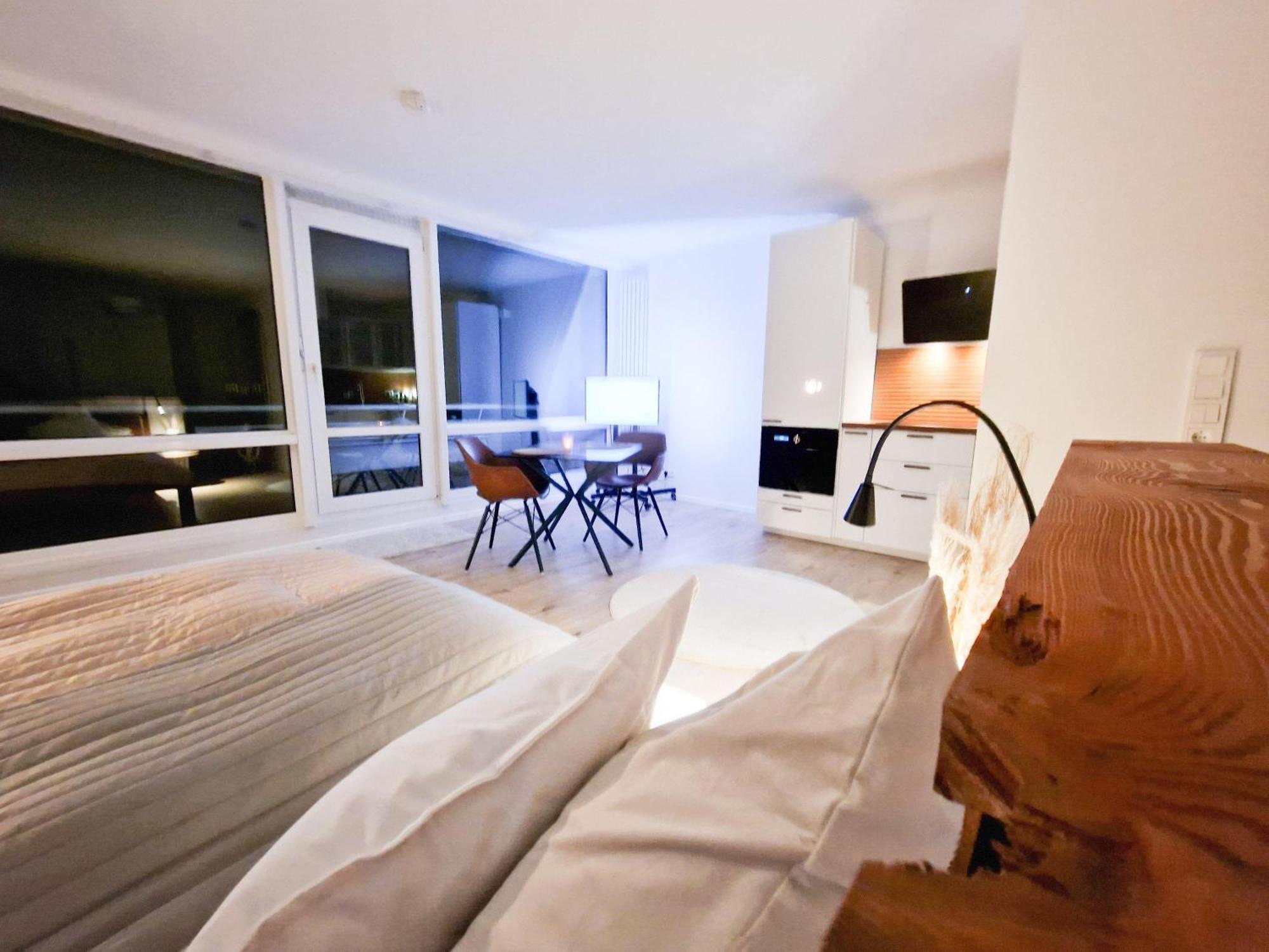 Design-Appartement-Schoenfeld كيل المظهر الخارجي الصورة