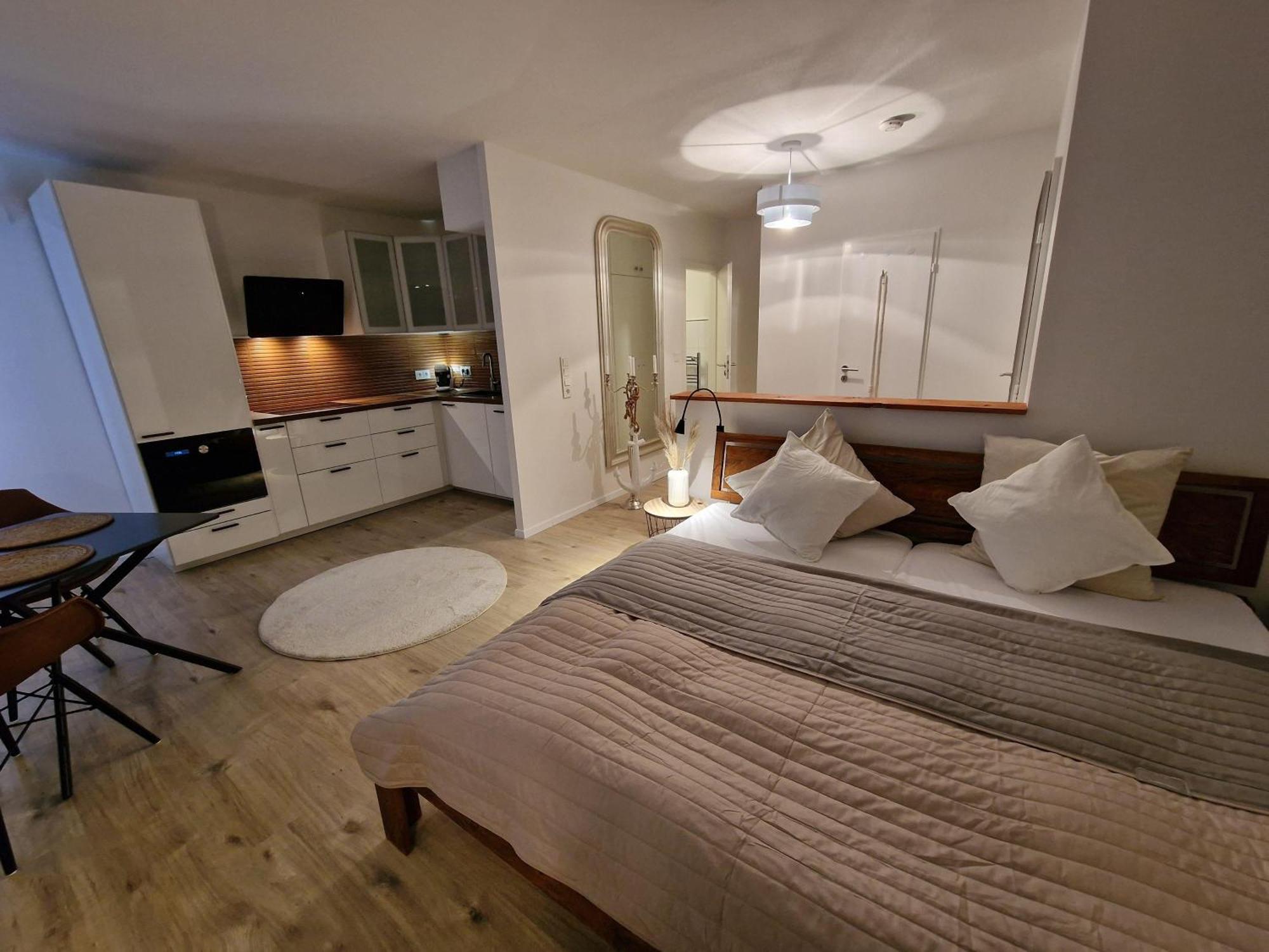 Design-Appartement-Schoenfeld كيل المظهر الخارجي الصورة